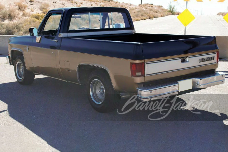 1986 Chevrolet C/K 3rd Gen - Image 11 of 11