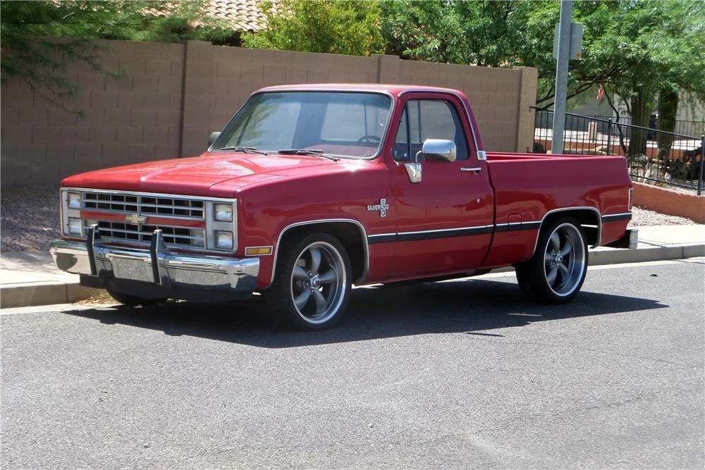 1986 Chevrolet C/K 3rd Gen - Image 2 of 5