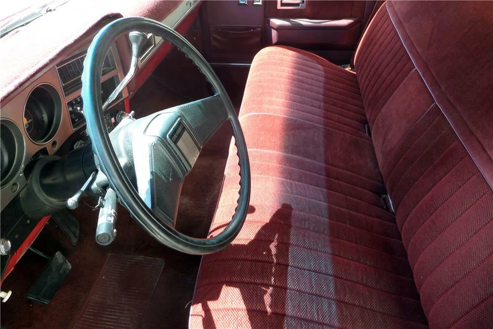 1986 Chevrolet C/K 3rd Gen - Image 4 of 5