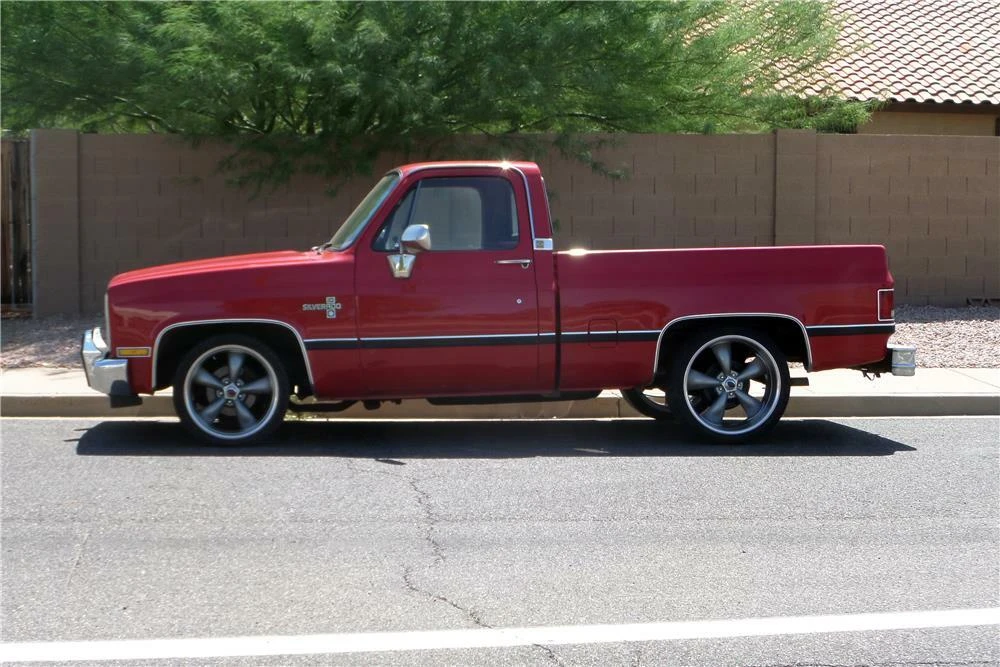 1986 Chevrolet C/K 3rd Gen - Image 5 of 5