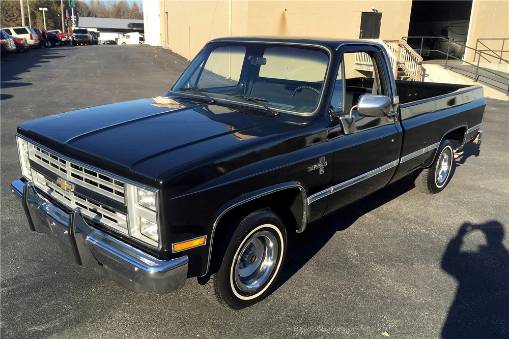 1986 Chevrolet Silverado - Image 2 of 5