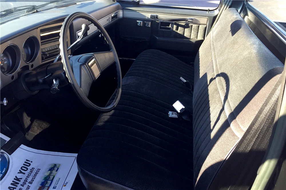 1986 Chevrolet Silverado - Image 4 of 5