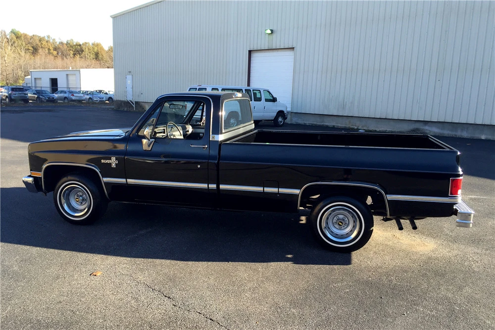 1986 Chevrolet Silverado - Image 5 of 5