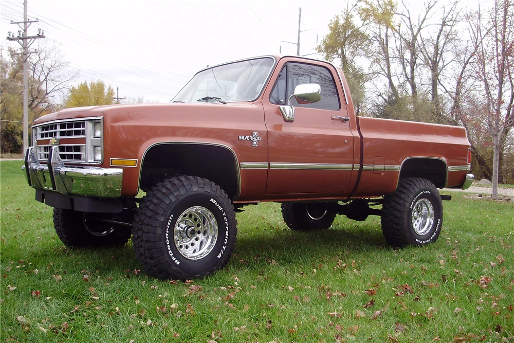 1986 Chevrolet Silverado - Image 2 of 5
