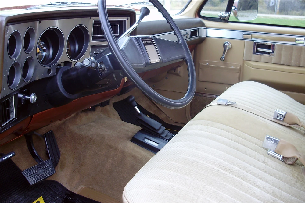 1986 Chevrolet Silverado - Image 4 of 5
