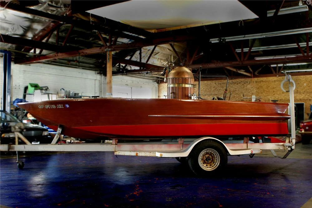 1986 Chris-Craft - Image 2 of 5