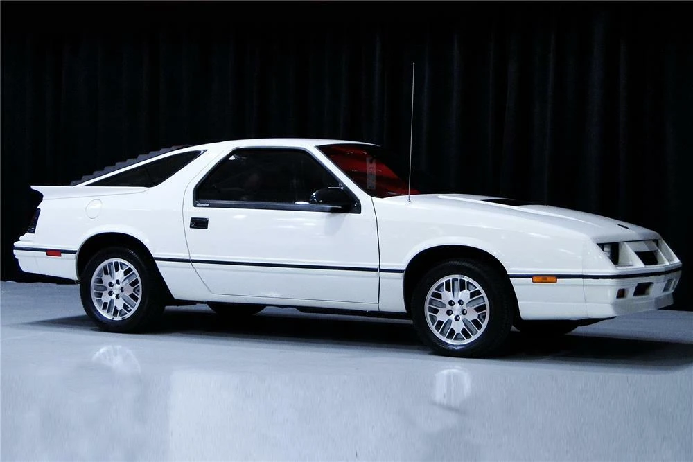 1986 Chrysler Laser - Image 2 of 5
