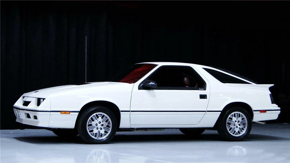 1986 Chrysler Laser - Image 5 of 5