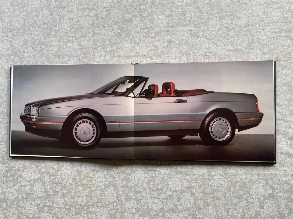 1986 Cadillac Allante - Image 10 of 31
