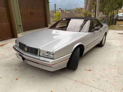 1986 Cadillac Allante