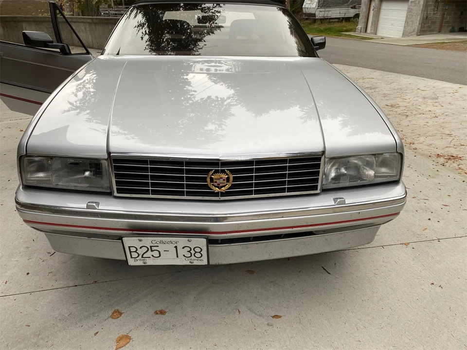 1986 Cadillac Allante - Image 2 of 31