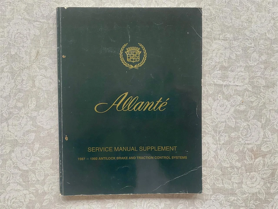 1986 Cadillac Allante - Image 30 of 31