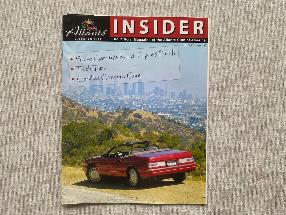 1986 Cadillac Allante - Image 31 of 31
