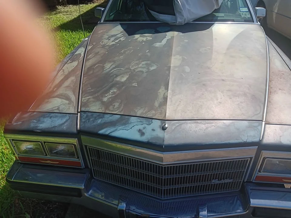 1986 Cadillac Brougham - Image 5 of 6