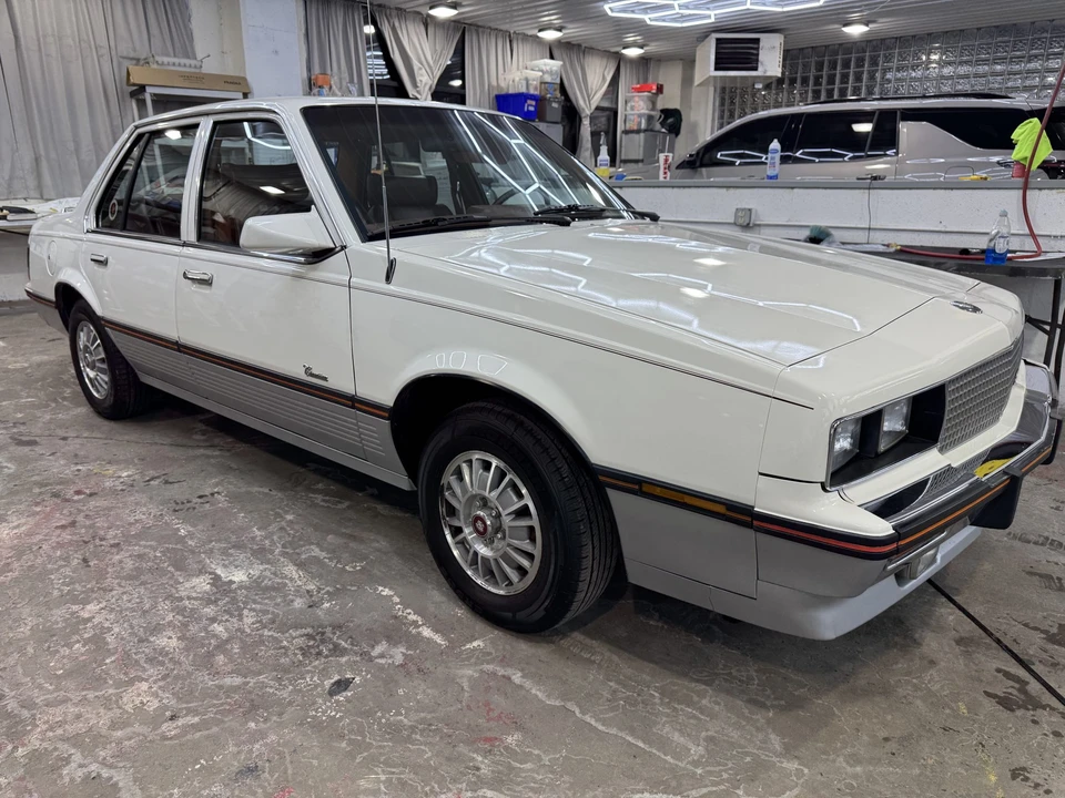 1986 Cadillac Cimarron - Image 2 of 31