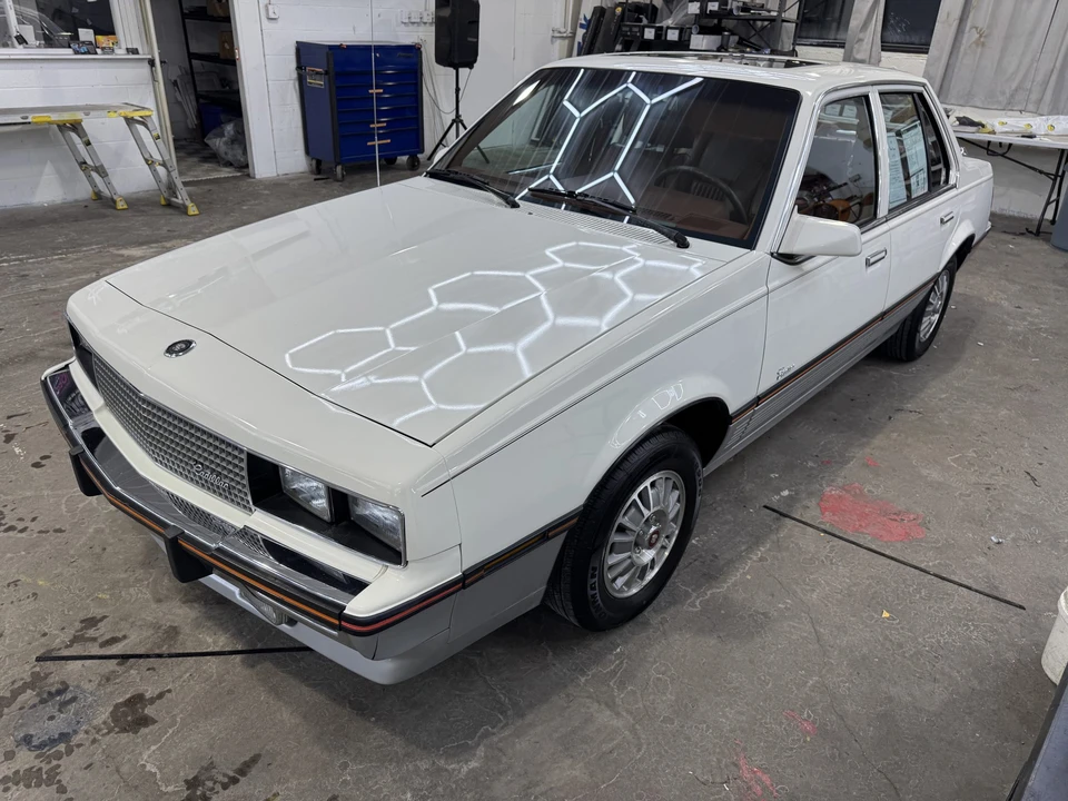 1986 Cadillac Cimarron - Image 6 of 31