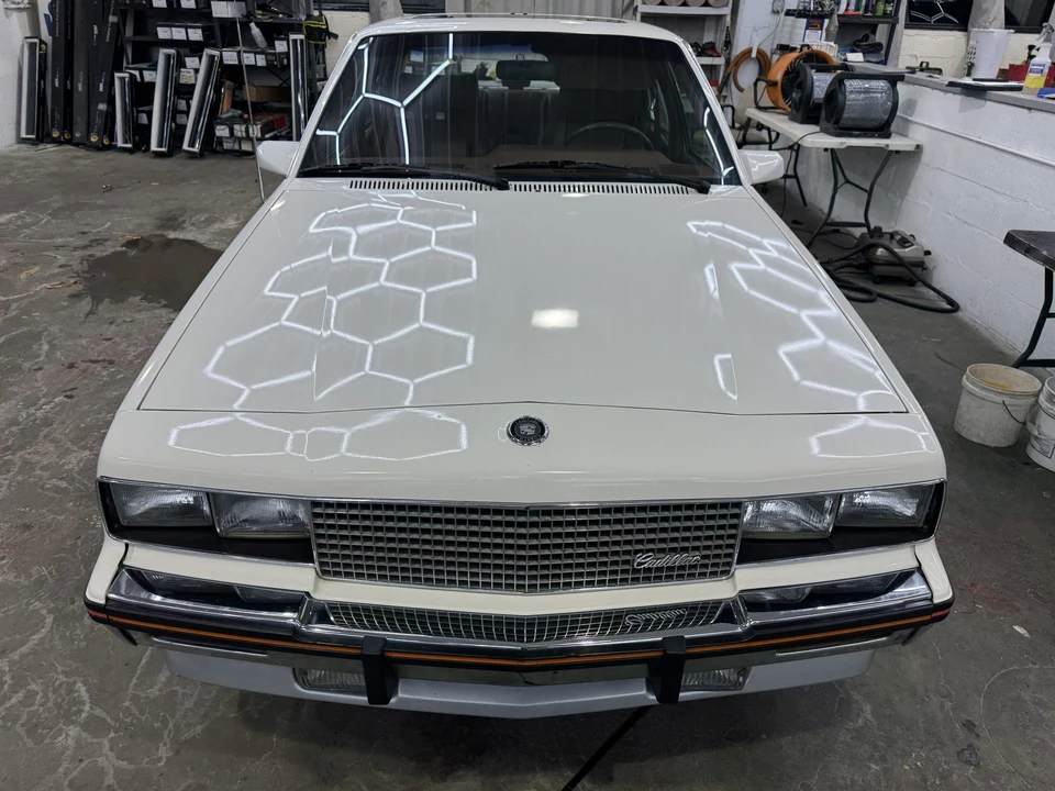 1986 Cadillac Cimarron - Image 4 of 31