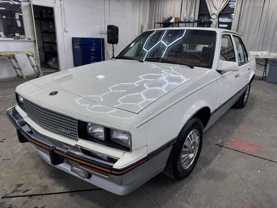 1986 Cadillac Cimarron - Image 5 of 31