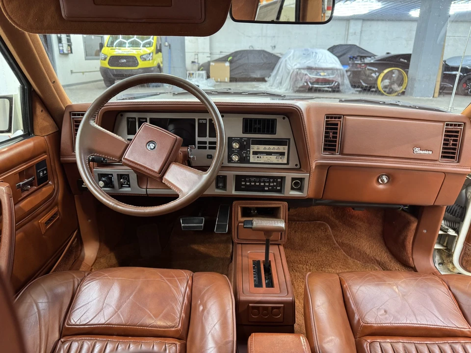1986 Cadillac Cimarron - Image 23 of 31