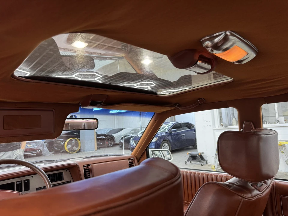 1986 Cadillac Cimarron - Image 31 of 31