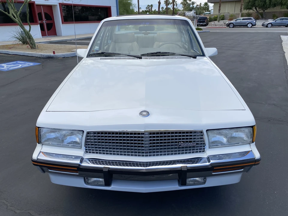 1986 Cadillac Cimarron - Image 3 of 31