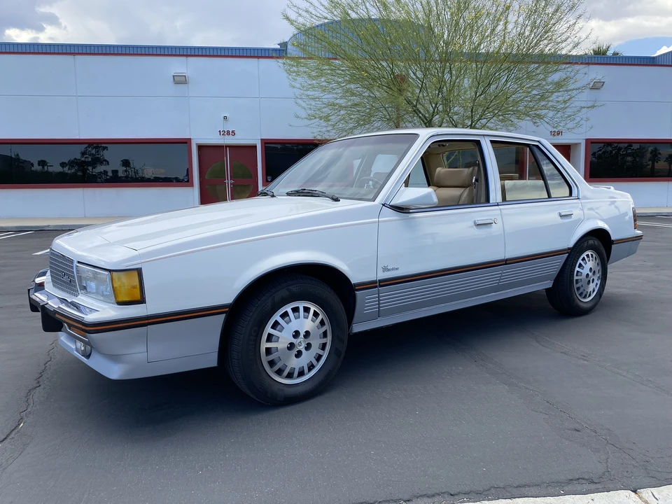 1986 Cadillac Cimarron - Image 6 of 31