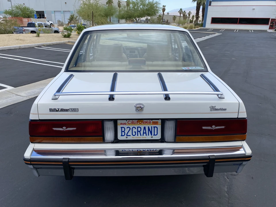 1986 Cadillac Cimarron - Image 11 of 31