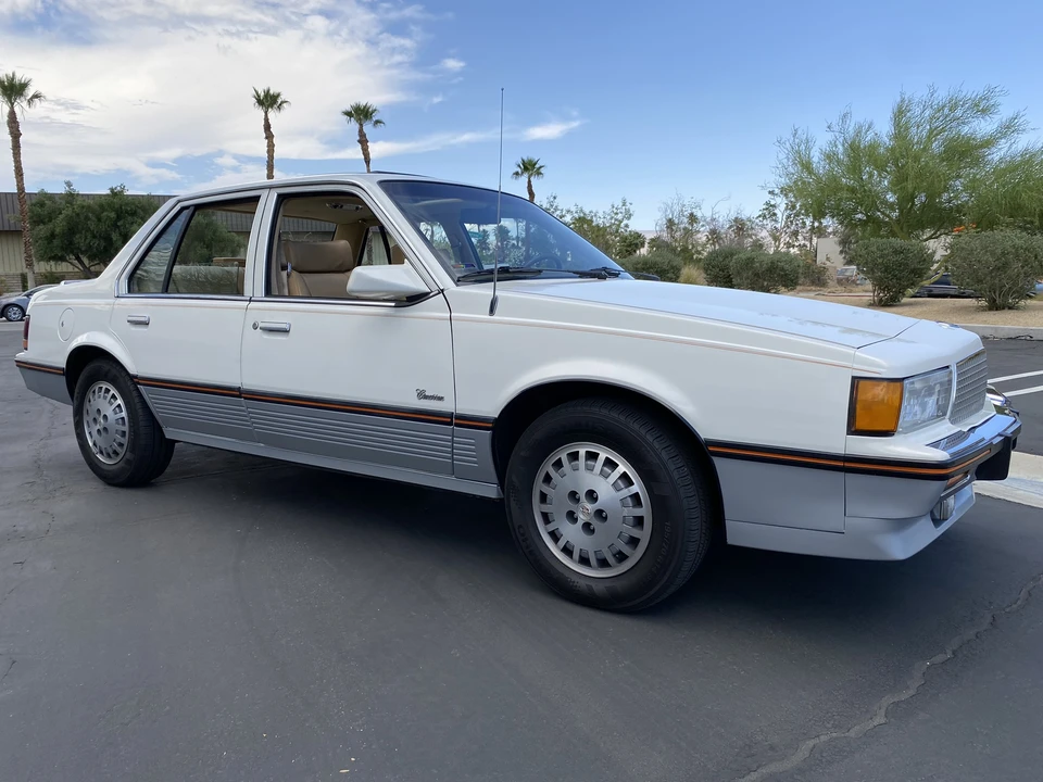1986 Cadillac Cimarron - Image 2 of 31