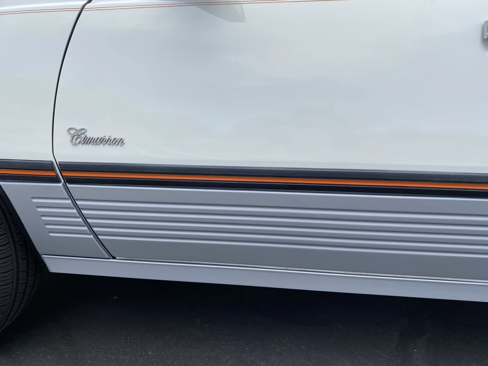 1986 Cadillac Cimarron - Image 20 of 31