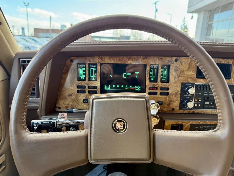 1986 Cadillac Cimarron - Image 19 of 21