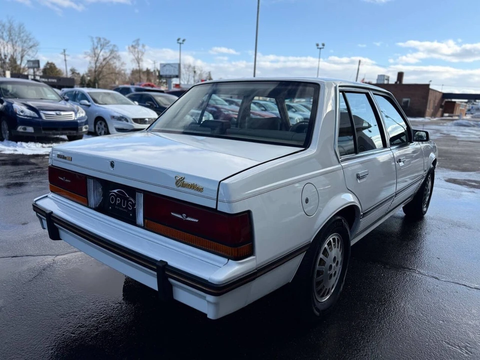 1986 Cadillac Cimarron - Image 5 of 21
