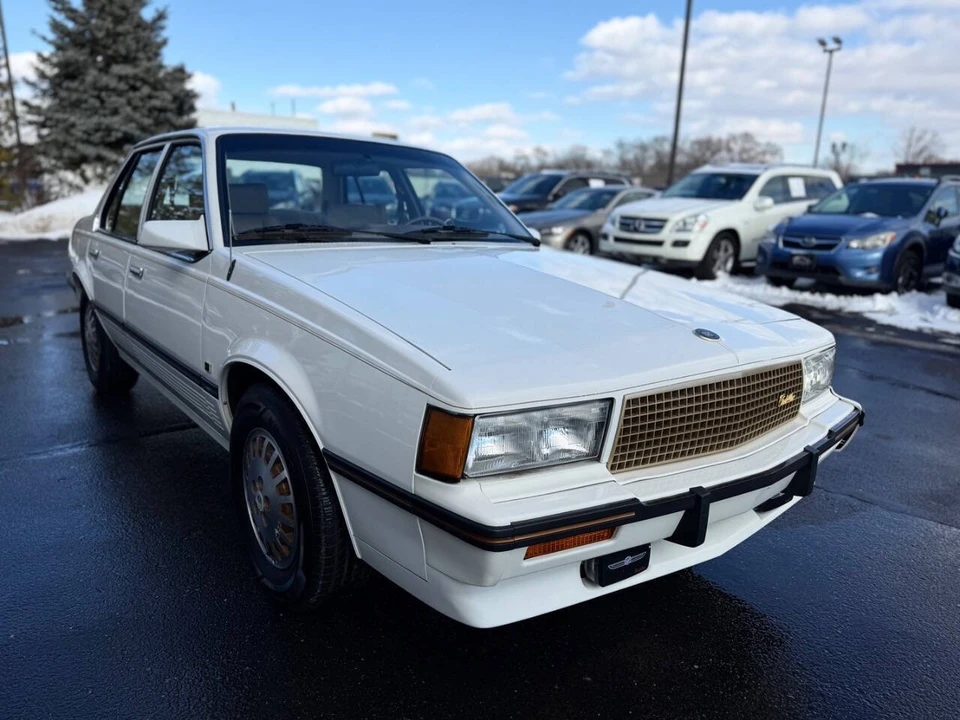 1986 Cadillac Cimarron - Image 7 of 21