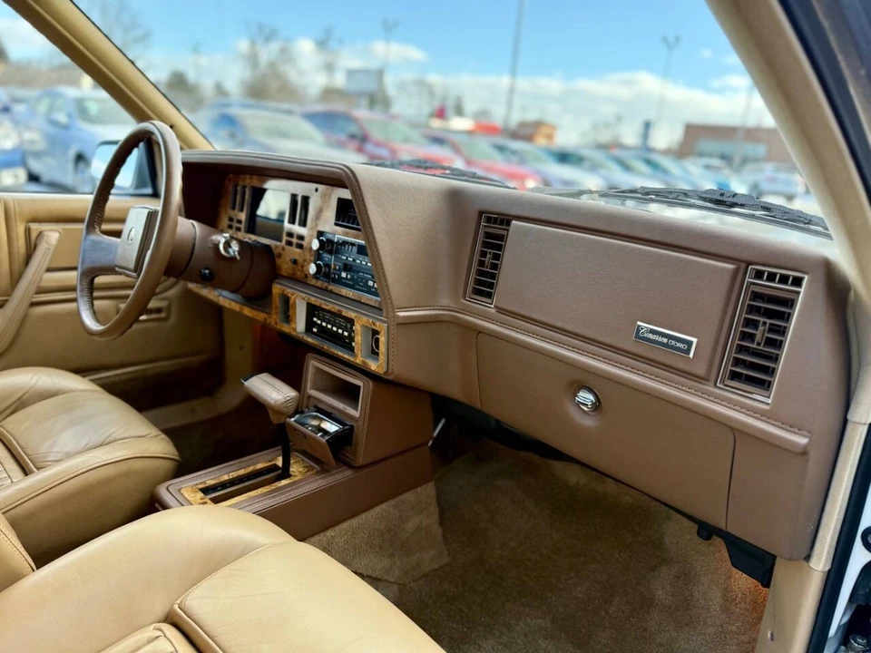 1986 Cadillac Cimarron - Image 16 of 21
