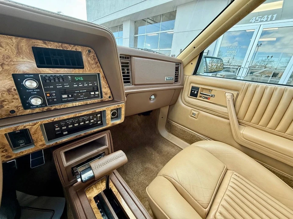 1986 Cadillac Cimarron - Image 20 of 21
