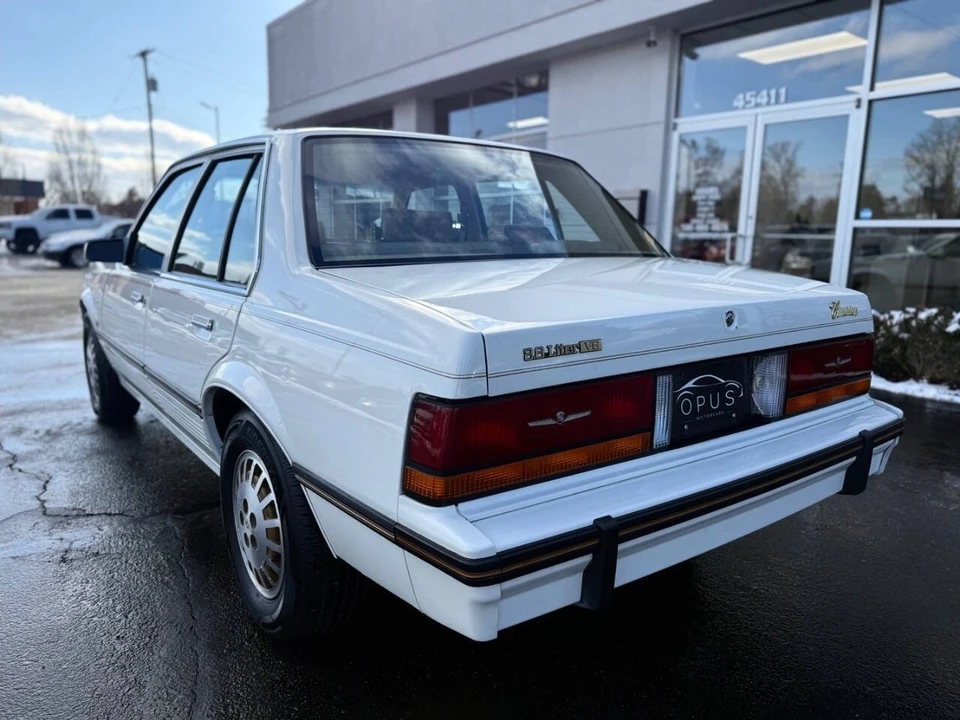 1986 Cadillac Cimarron - Image 3 of 21