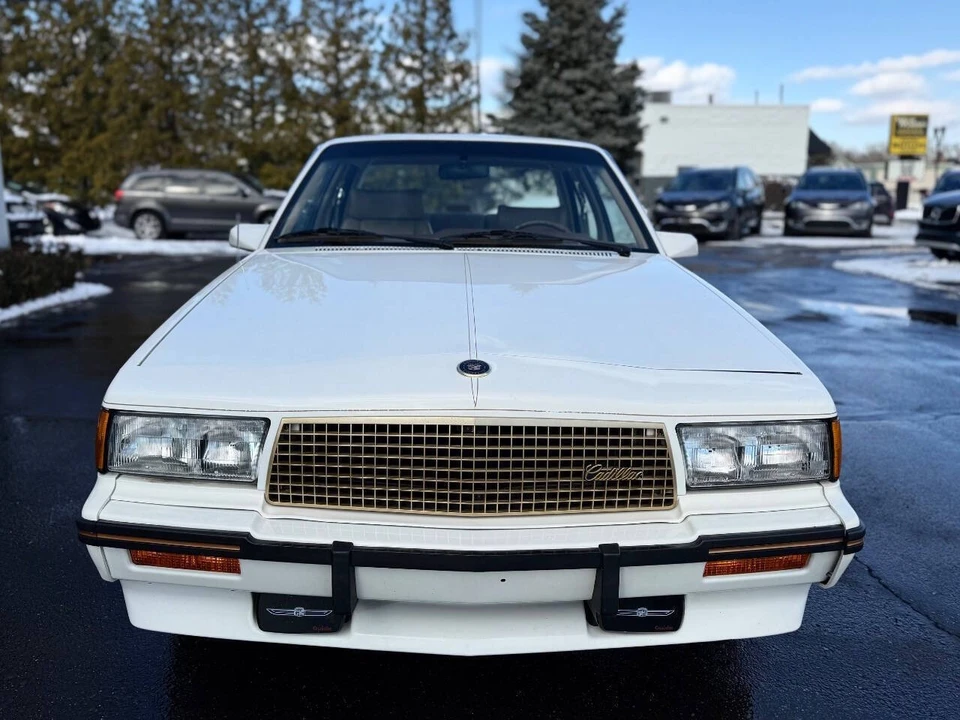 1986 Cadillac Cimarron - Image 8 of 21