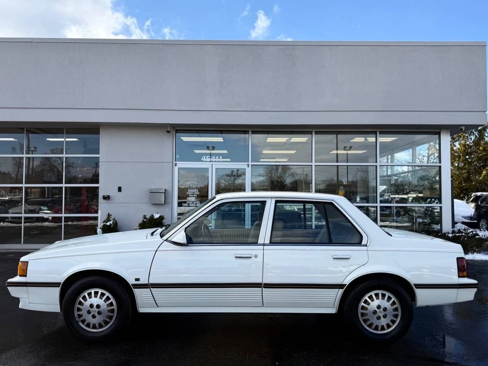 1986 Cadillac Cimarron - Image 2 of 21