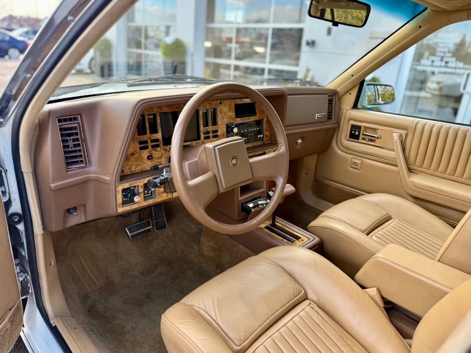 1986 Cadillac Cimarron - Image 9 of 21