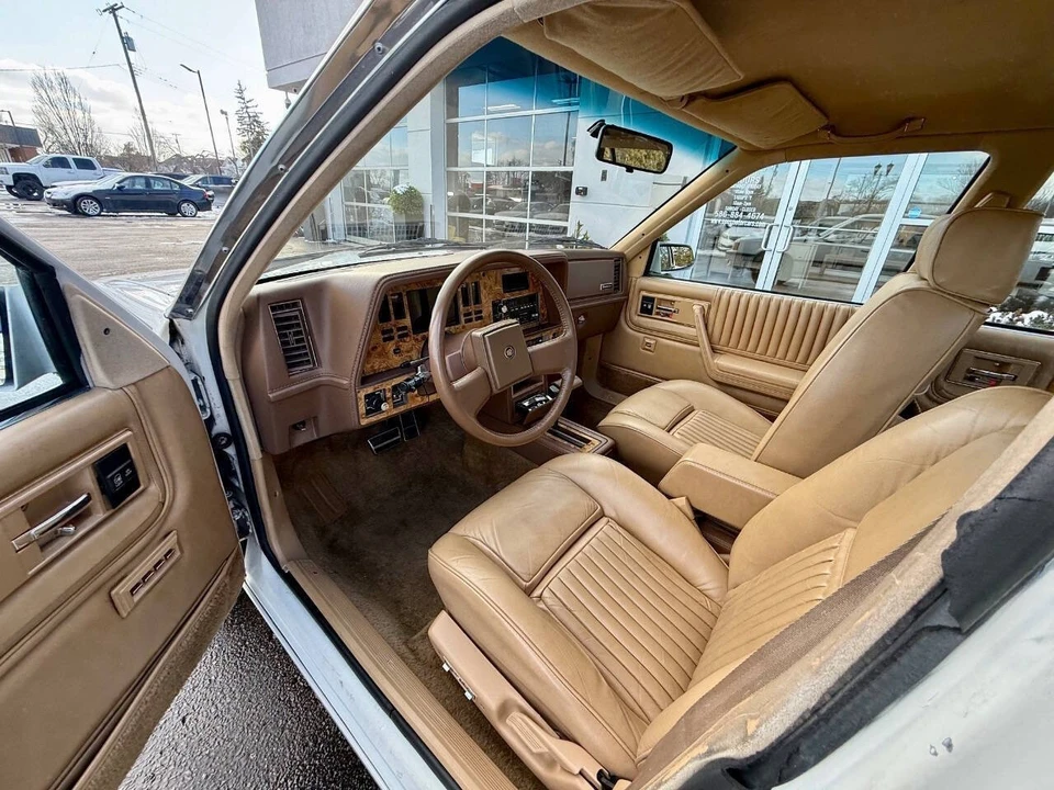 1986 Cadillac Cimarron - Image 10 of 21