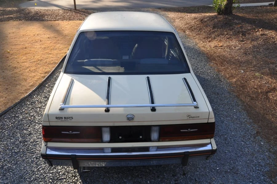 1986 Cadillac Cimarron - Image 4 of 10