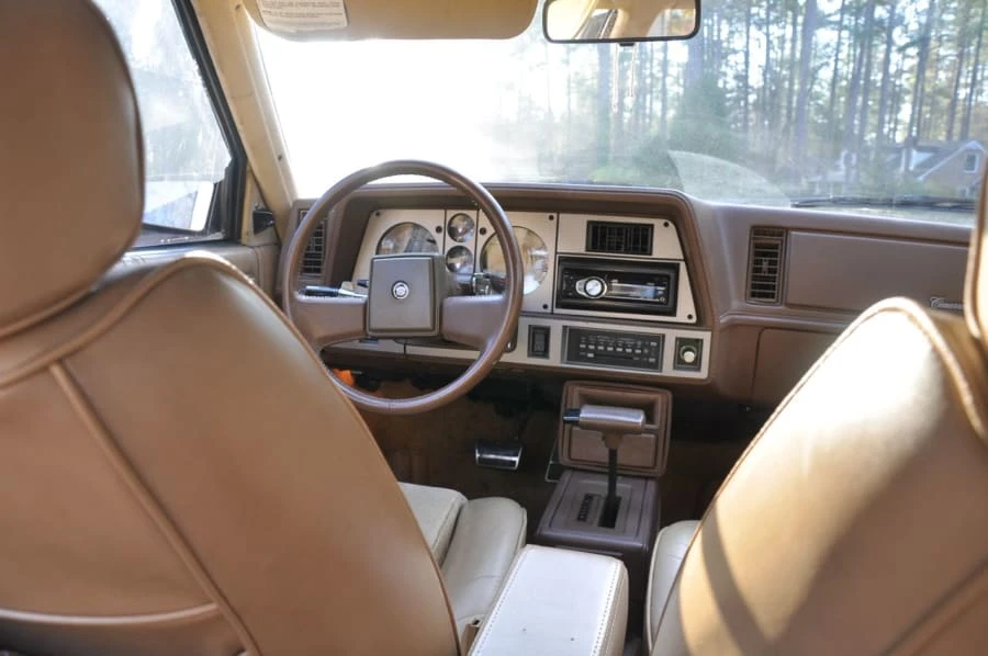 1986 Cadillac Cimarron - Image 7 of 10