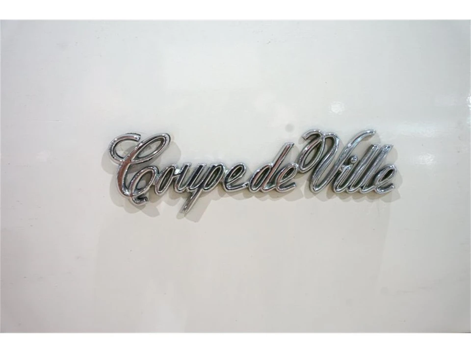 1986 Cadillac DeVille 6th Gen - Image 25 of 31