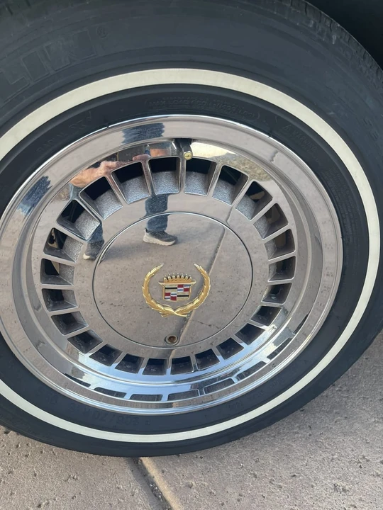 1986 Cadillac DeVille 6th Gen - Image 4 of 16