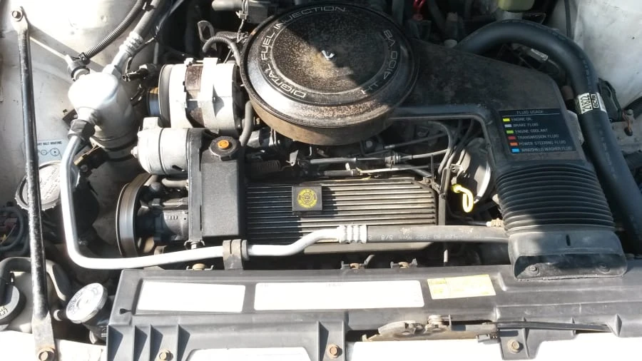 1986 Cadillac DeVille 6th Gen - Image 5 of 7