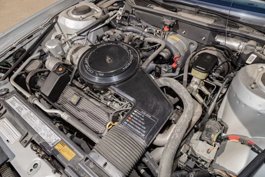 1986 Cadillac DeVille 6th Gen - Image 31 of 31
