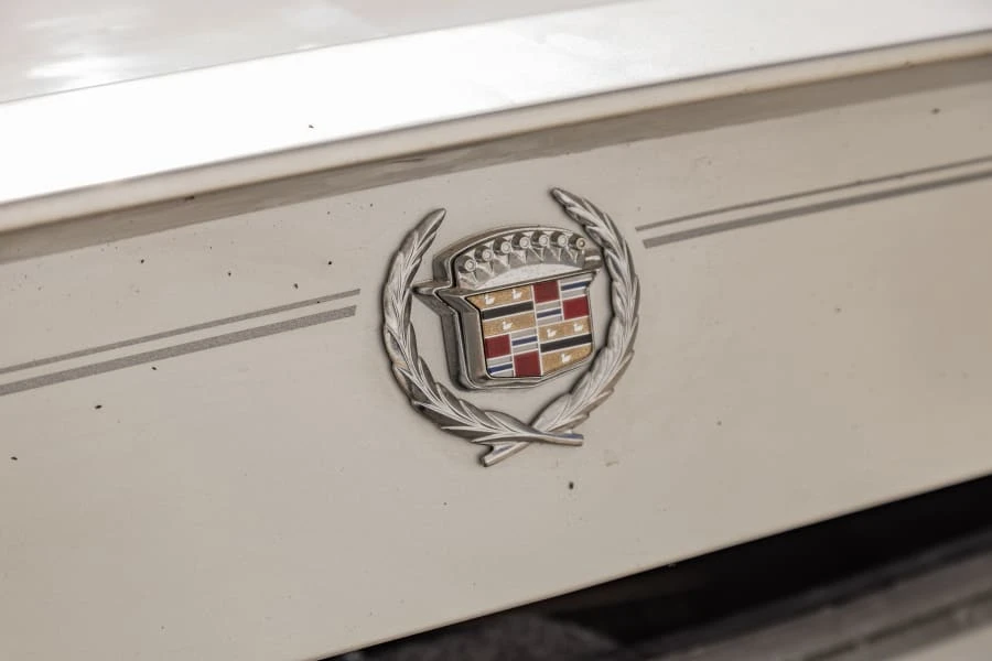1986 Cadillac DeVille 6th Gen - Image 10 of 31
