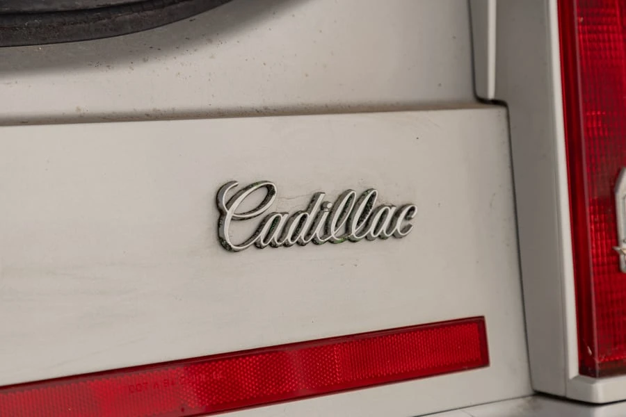 1986 Cadillac DeVille 6th Gen - Image 8 of 31