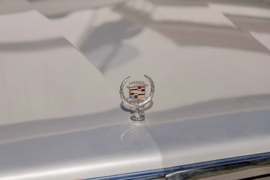 1986 Cadillac DeVille 6th Gen - Image 7 of 31