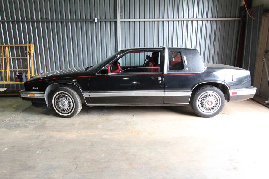 1986 Cadillac Eldorado 11th Gen - Image 2 of 5