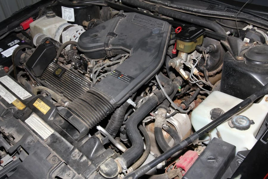 1986 Cadillac Eldorado 11th Gen - Image 4 of 5